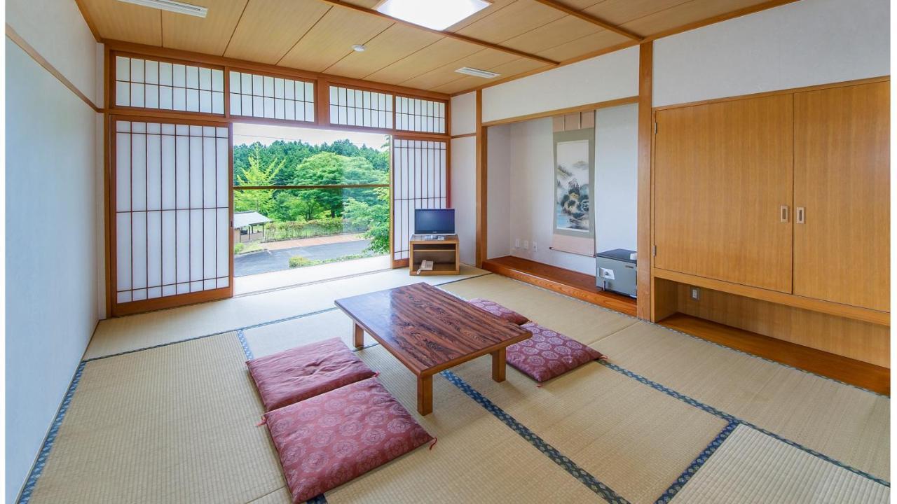 Yabu  但馬長寿の郷　宿泊棟「夢」ロッジ מראה חיצוני תמונה